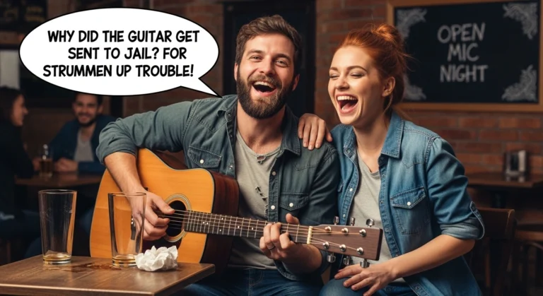 guitar jokes