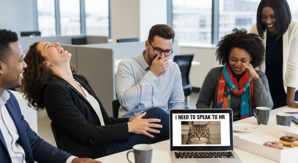 hr jokes