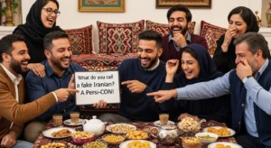 iran puns