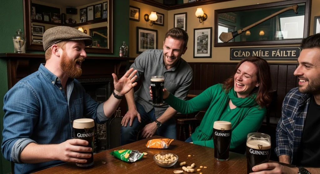 irish jokes