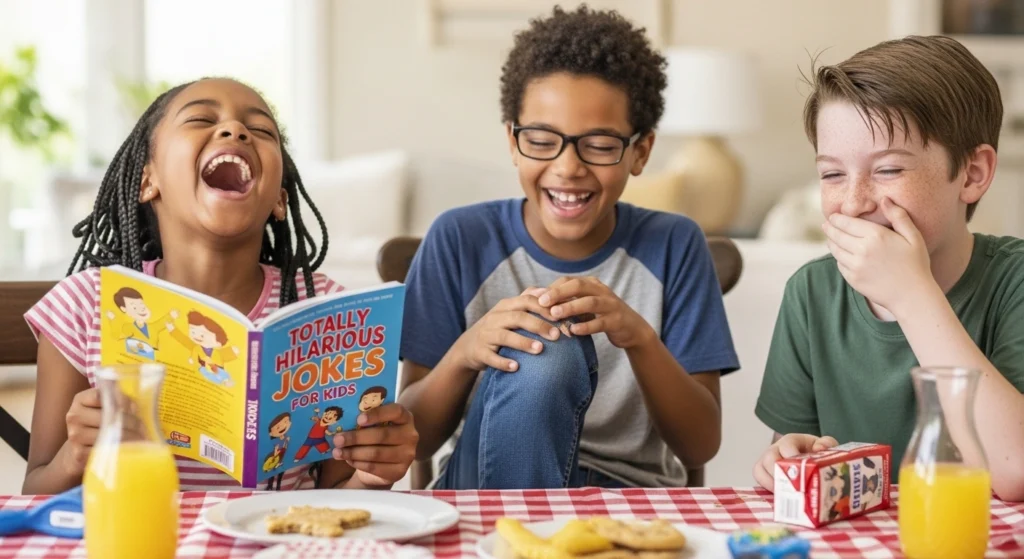 jokes for 8 year olds