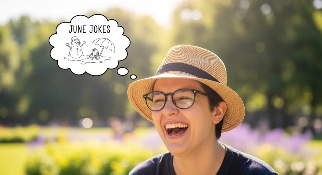 june jokes