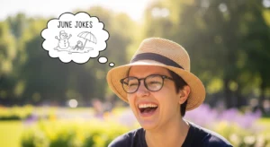 june jokes