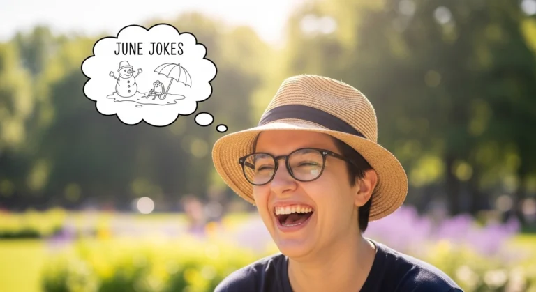june jokes