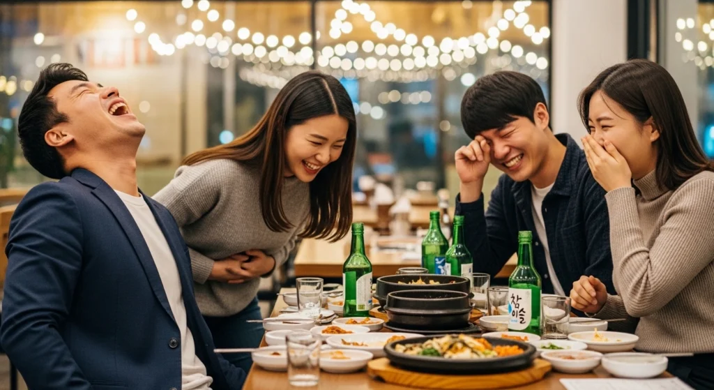 korean jokes