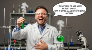 lab jokes