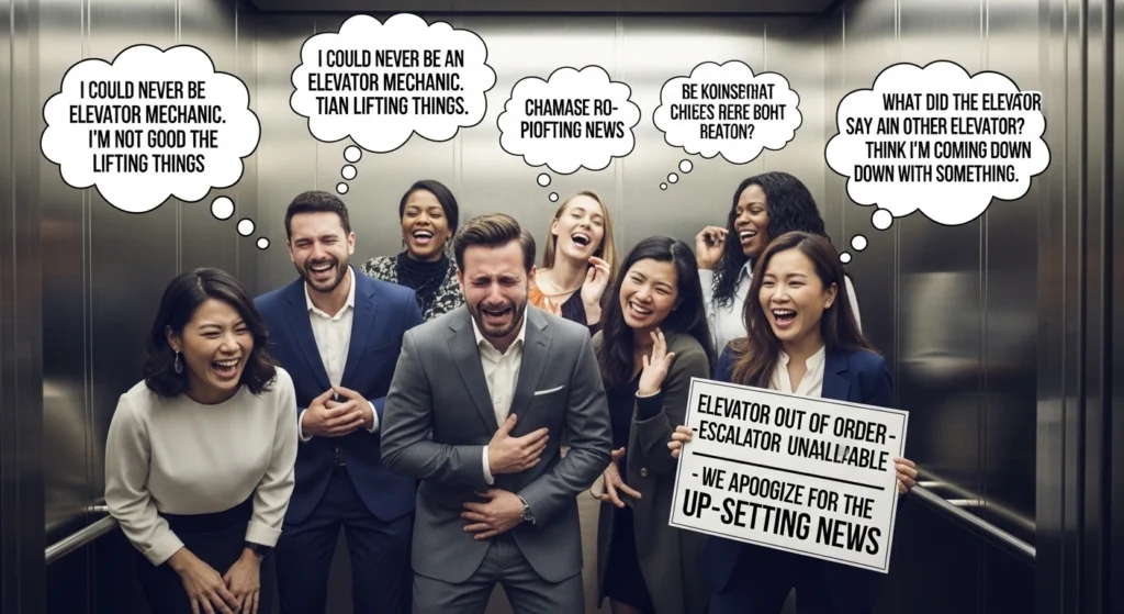 lift puns