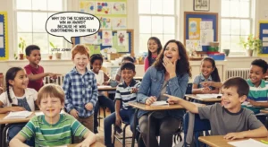 little johnny teacher jokes