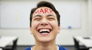 mark puns
