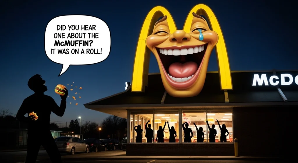 mcd jokes