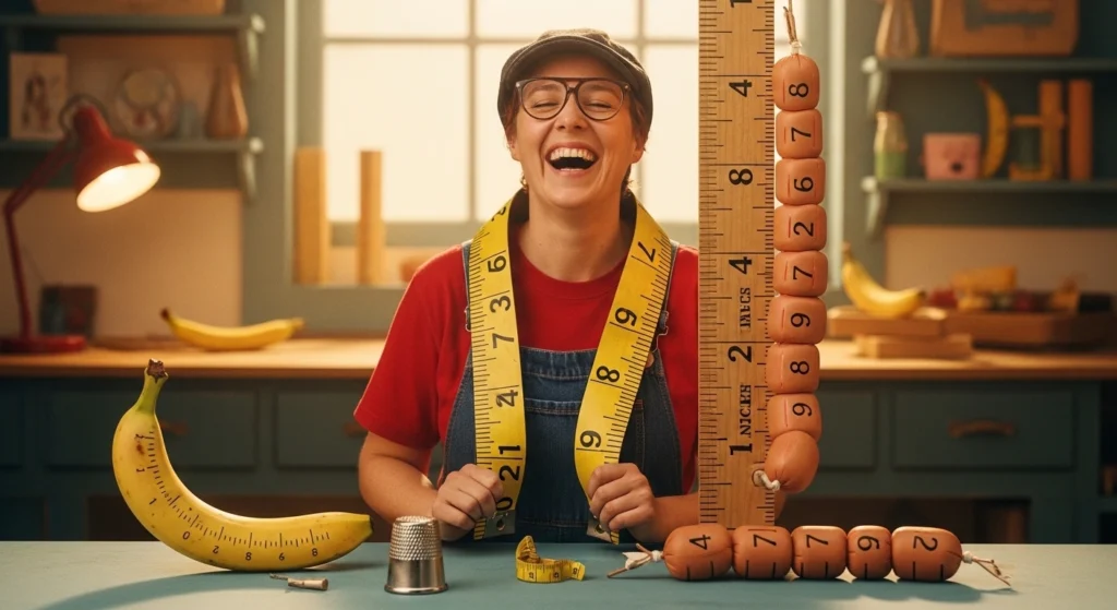 measure puns