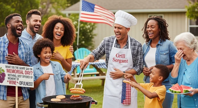 memorial day puns