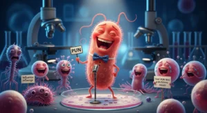 microbiology puns