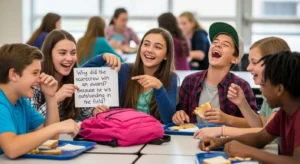 middle schoolers puns