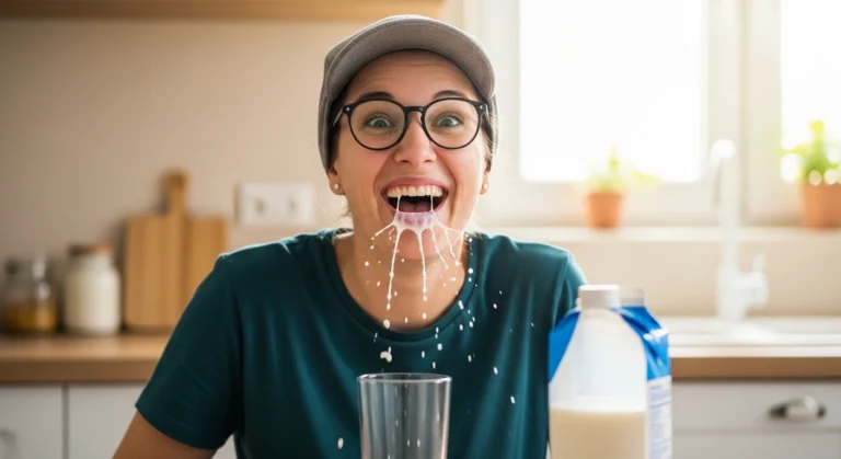 milk jokes