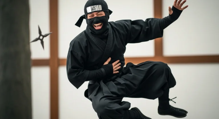ninja jokes