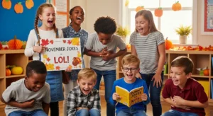 november jokes for elementary students