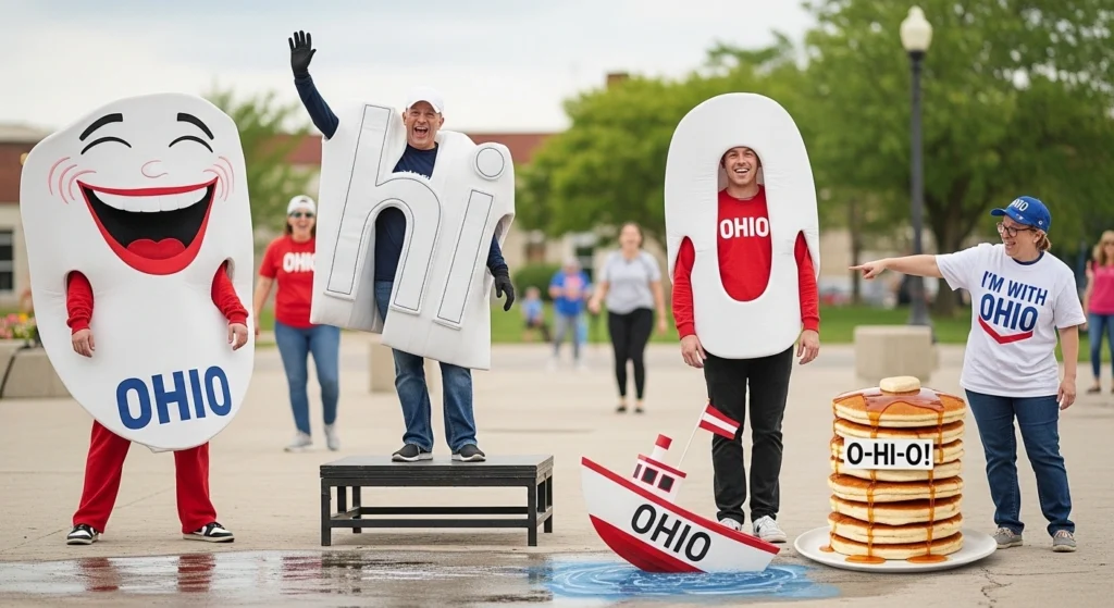 ohio puns