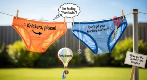panty puns