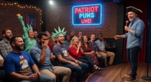 patriot puns