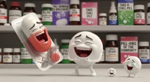 pill puns