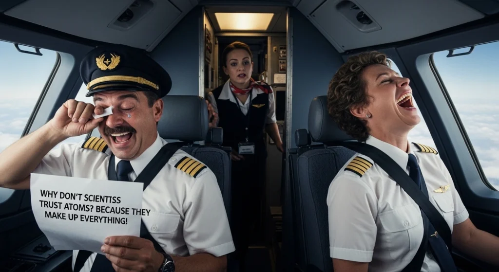 plane jokes