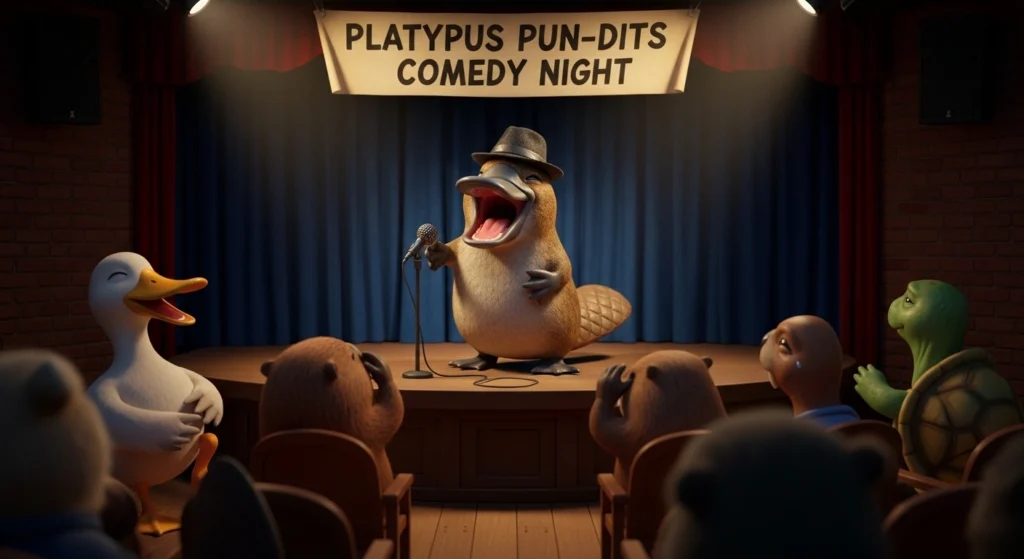 platypus puns