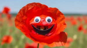 poppy puns