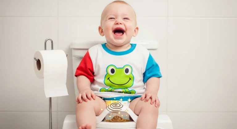 potty jokes