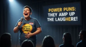 power puns