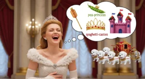 princess puns
