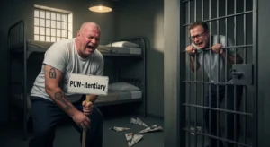 prison puns