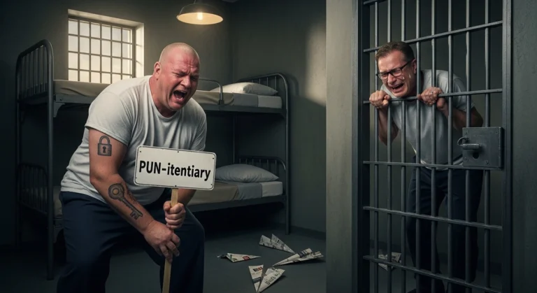 prison puns