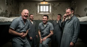 prisoner jokes