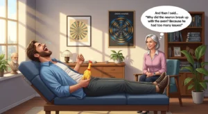psychology jokes