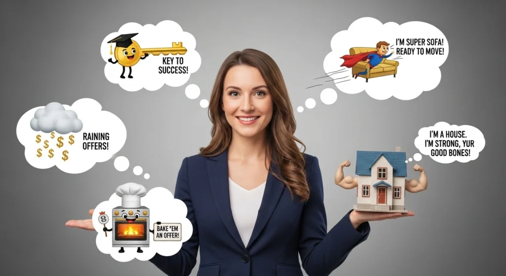 realtor puns