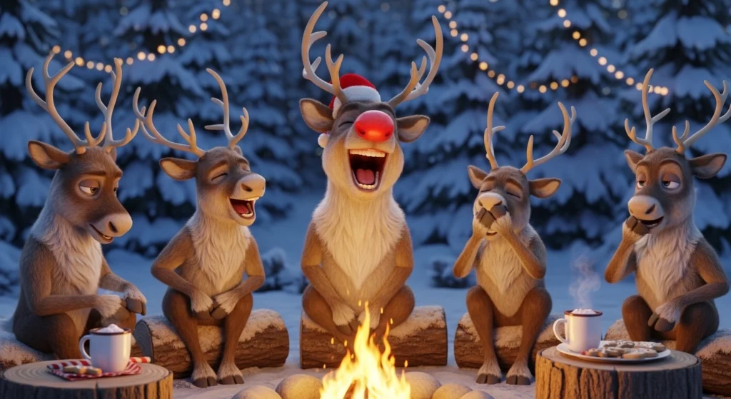 reindeer jokes