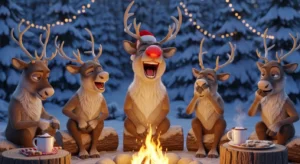 reindeer jokes
