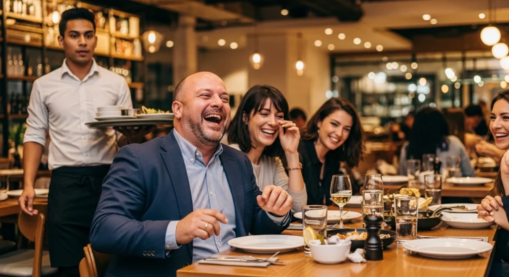 restaurant jokes