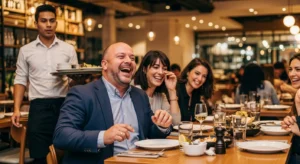 restaurant jokes