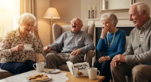 retired jokes