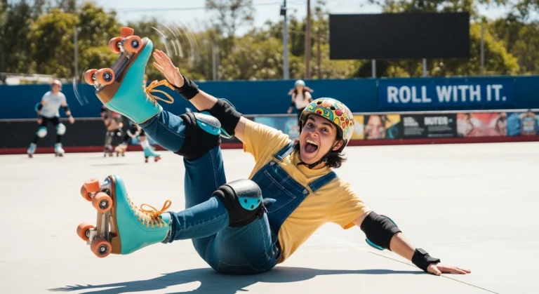roller skate puns