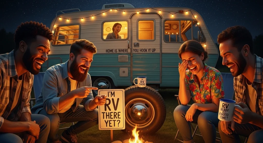 rv puns