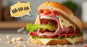 sandwich jokes
