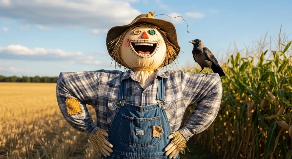 scarecrow jokes