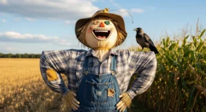 scarecrow jokes
