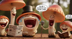 shroom puns