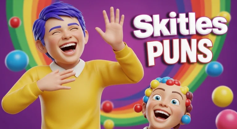 skittles puns