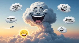 sky puns