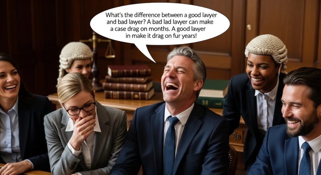 solicitor jokes